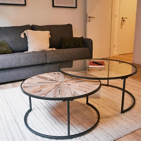 Urbanchic Appartement Cosy 1B 列日 外观 照片
