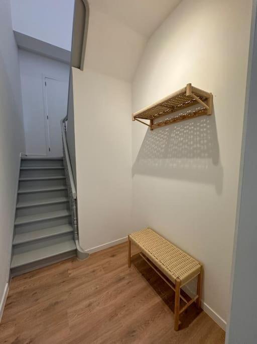 Urbanchic Appartement Cosy 1B 列日 外观 照片