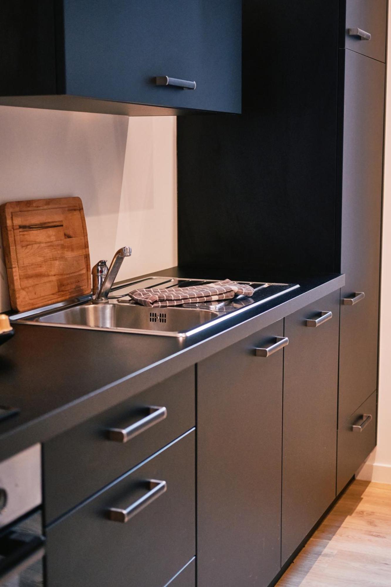 Urbanchic Appartement Cosy 1B 列日 外观 照片