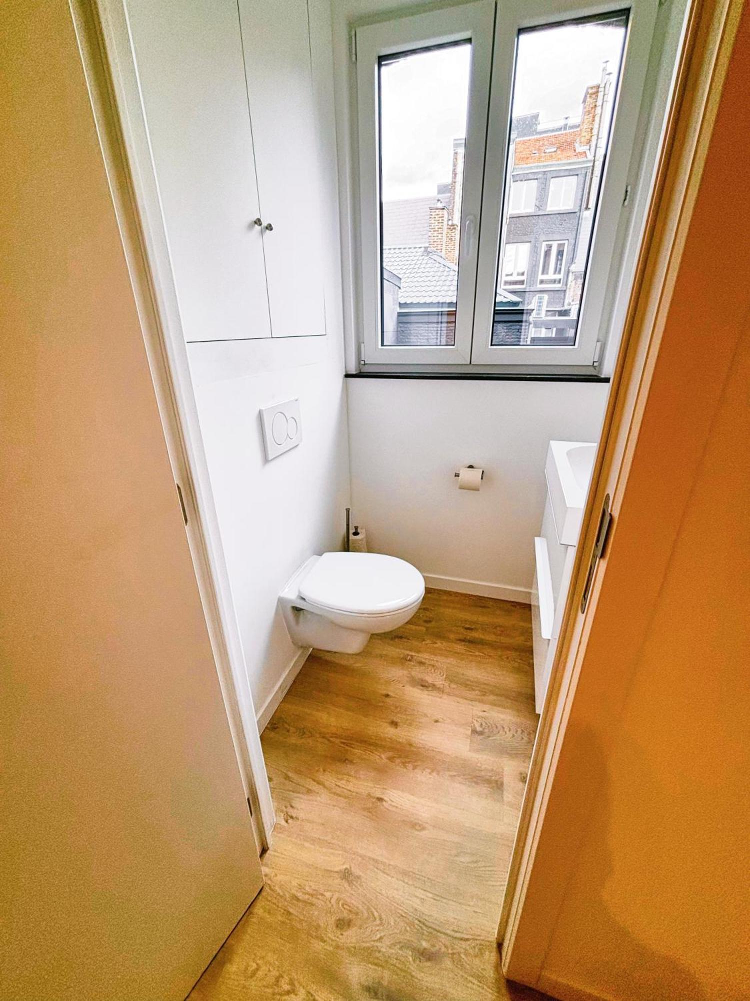 Urbanchic Appartement Cosy 1B 列日 外观 照片